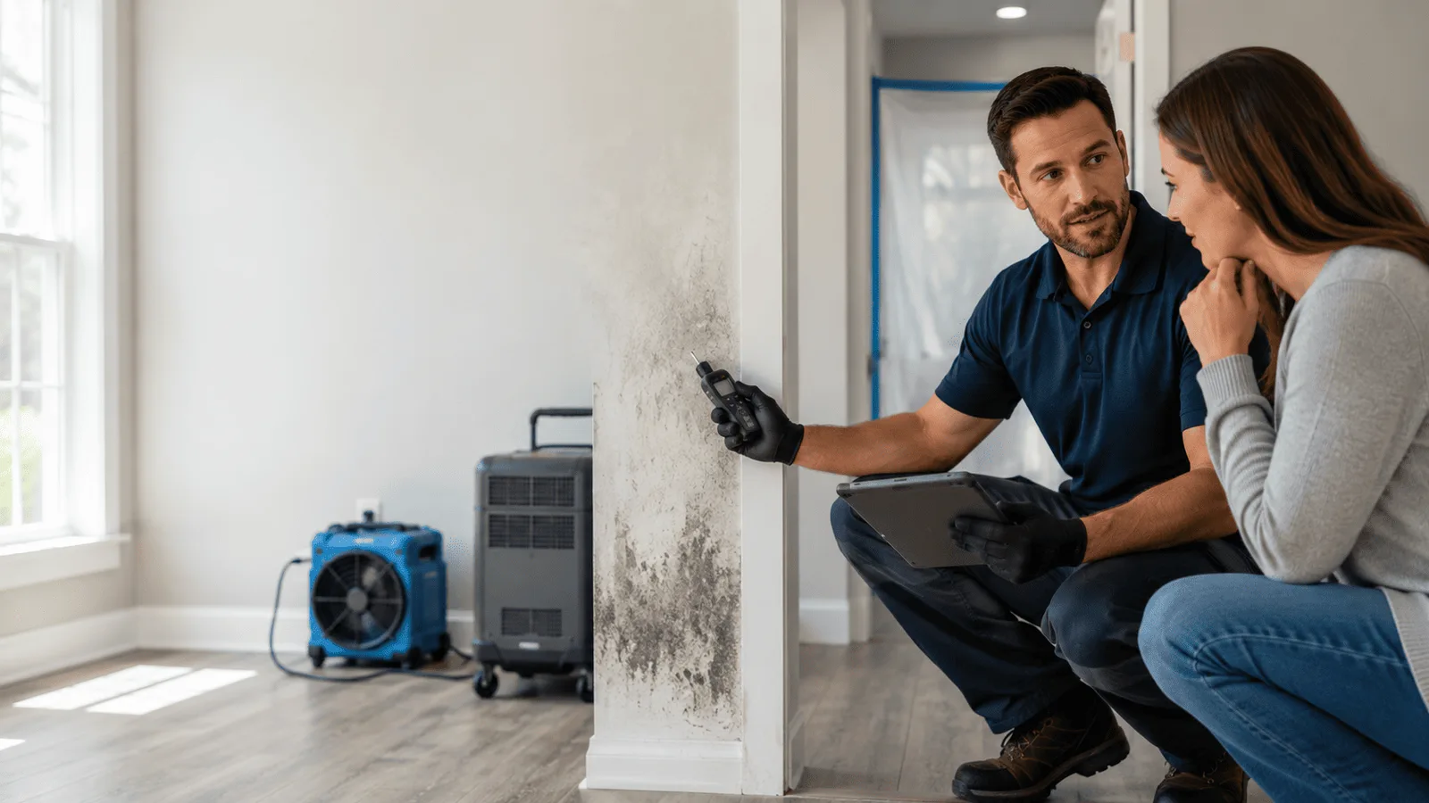 Mold Inspection Fort Benning, GA FAQs