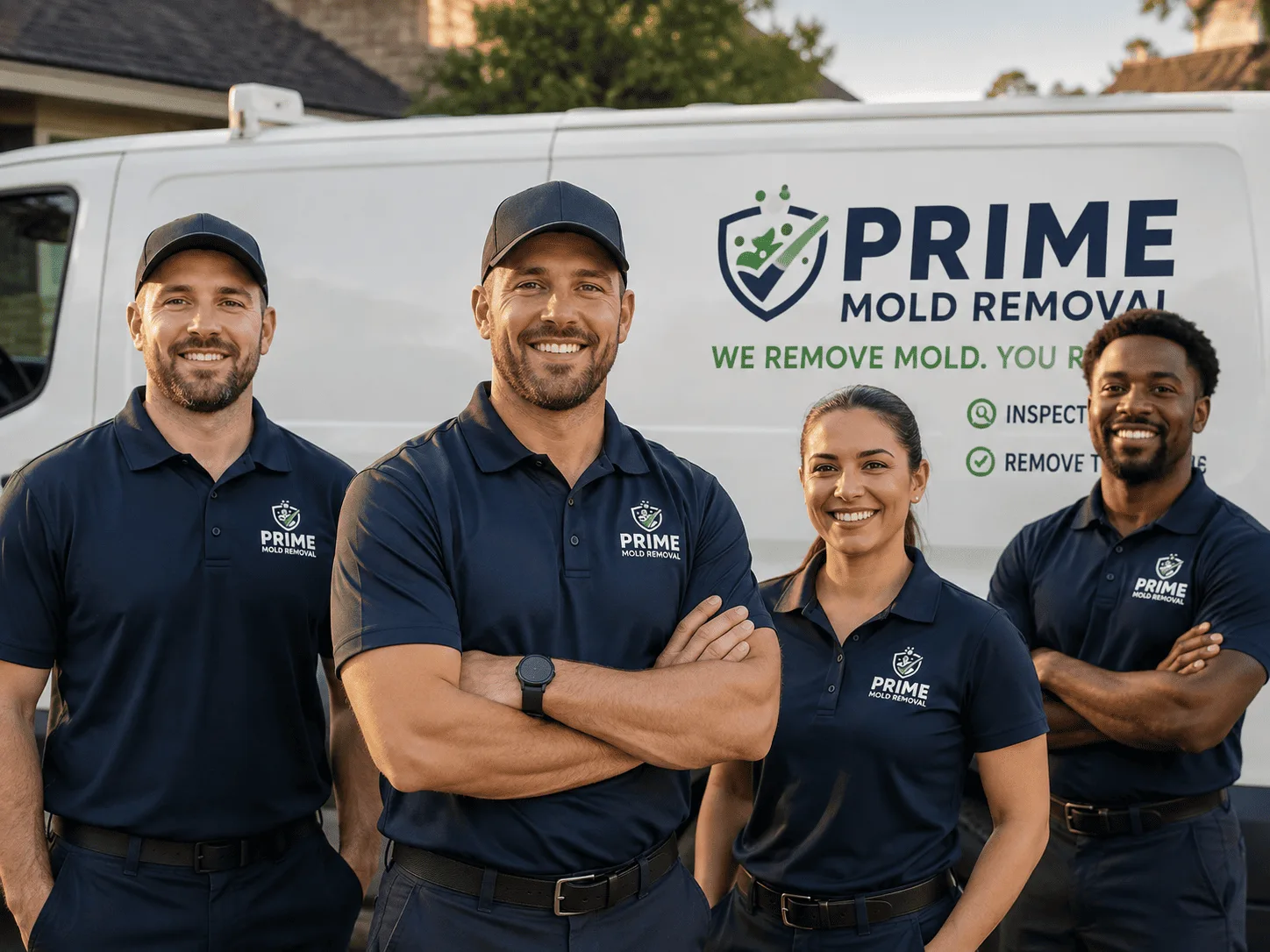 Mold Inspection in Fort Benning, GA near me